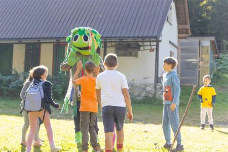 Novo otroško igrišče na Naravskih ledinah (8)